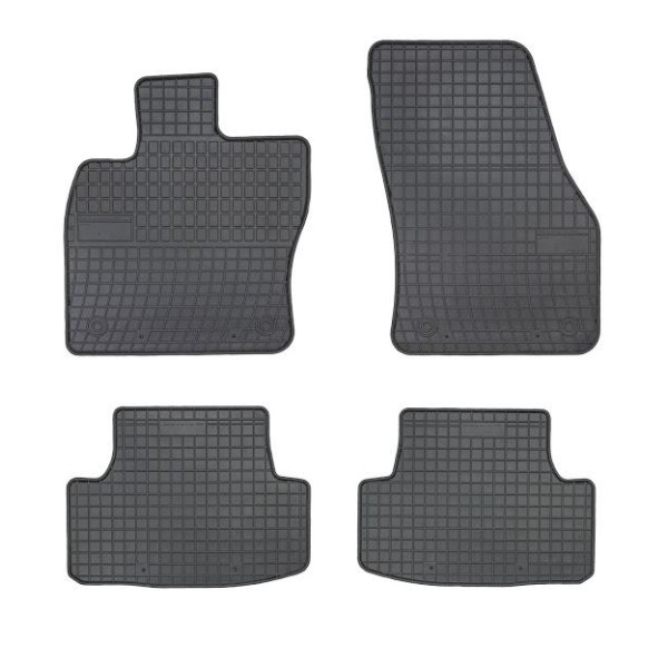 Rubber mats Seat Arona from 2017