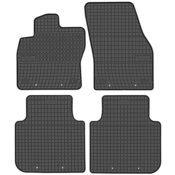 Rubber mats Seat Tarraco from 2017