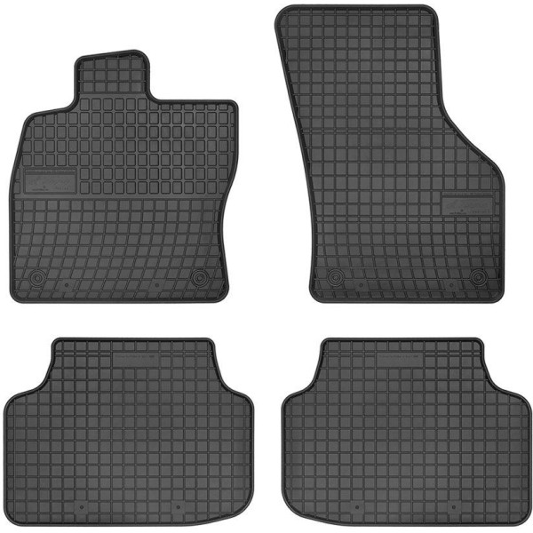 Rubber mats Skoda Octavia IV from 2020