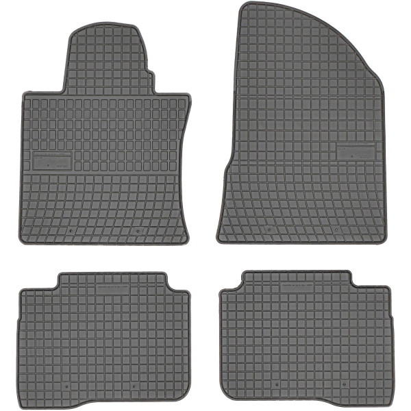 Rubber mats Ssangyong Korando IV from 2019