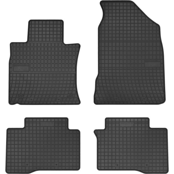 Rubber mats SsangYong Tivoli 2015-2023