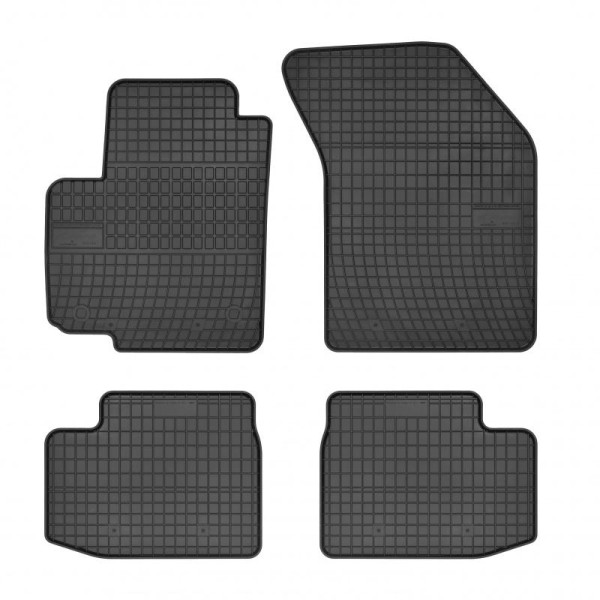 Rubber mats Suzuki Grand Vitara III 2005-2015