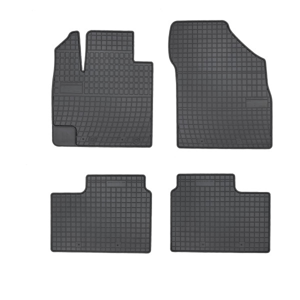 Rubber mats Suzuki Ignis from 2016