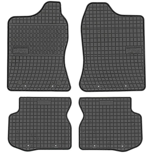 Rubber mats Suzuki Jimny 1998-2018