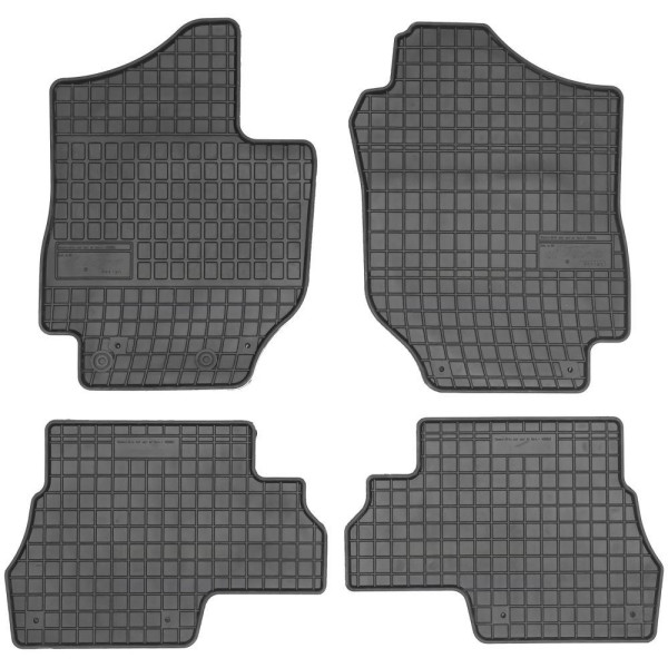 Rubber mats Suzuki Jimny from 2018