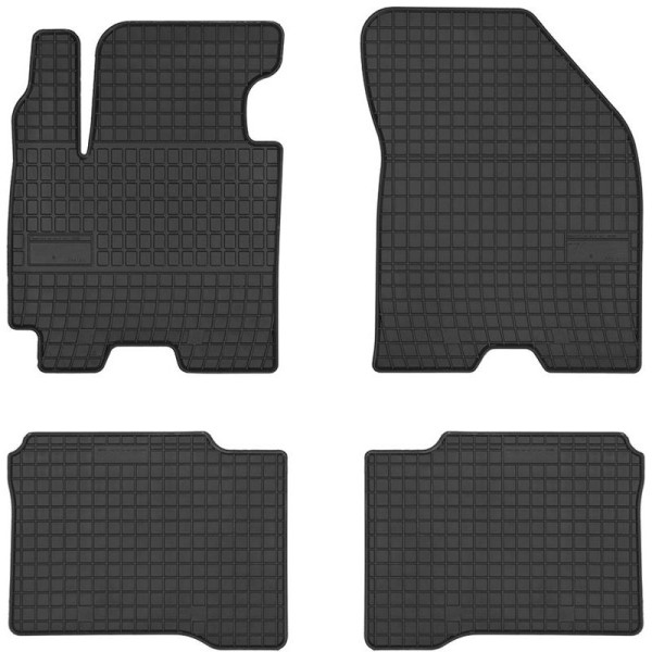 Rubber mats Suzuki Swift from 2017