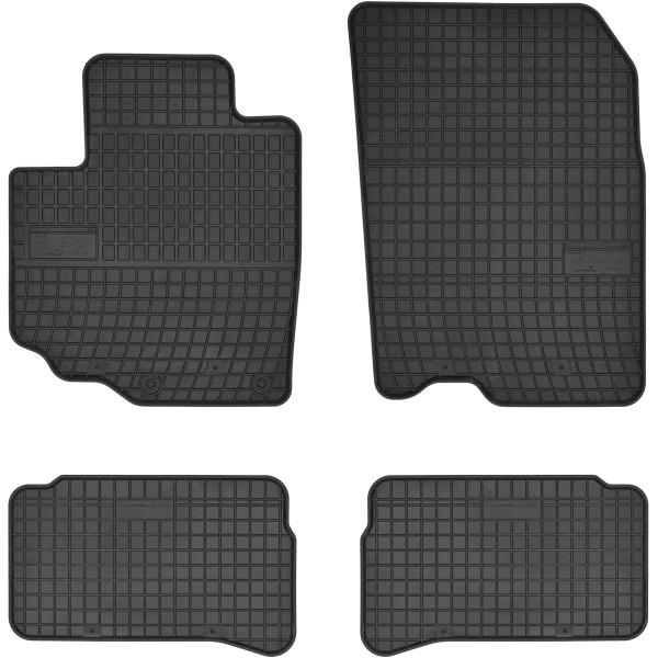 Rubber mats Suzuki Vitara II 2014-2018