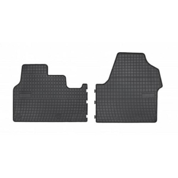 Rubber mats Toyota ProAce II from 2016