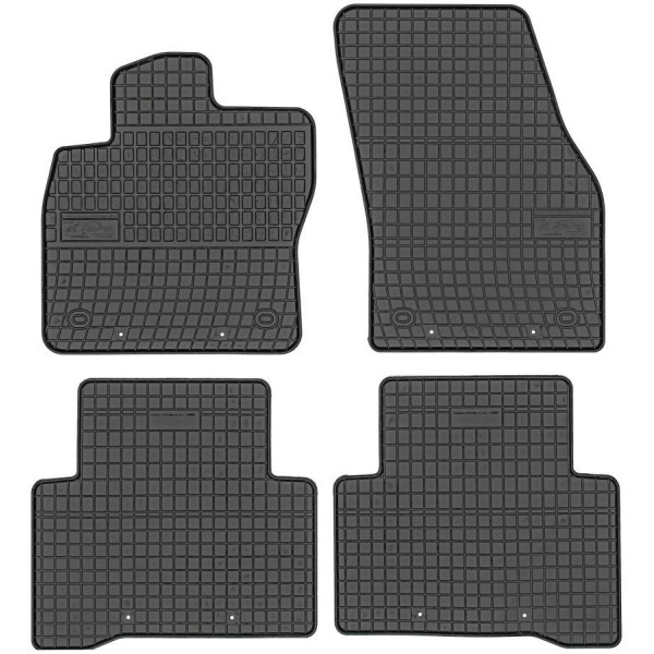 Rubber mats Volkswagen Touran from 2015