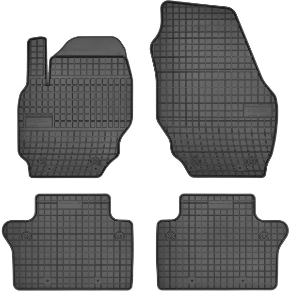 Rubber mats Volvo XC70 2006-2016