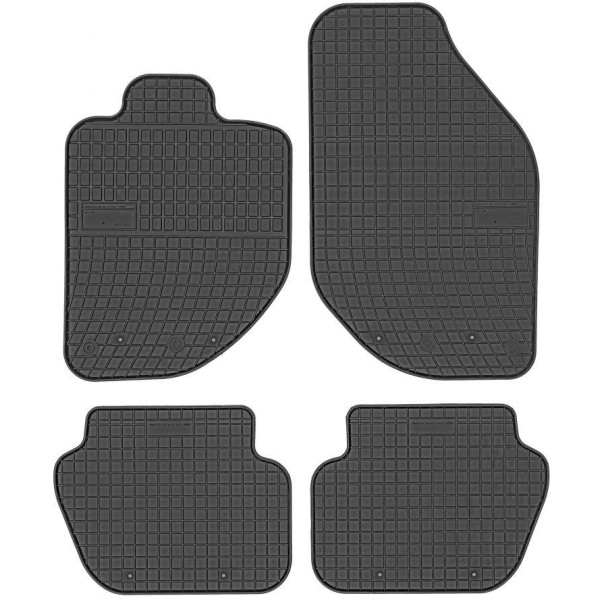 Rubber mats Volvo V70 1996-2000