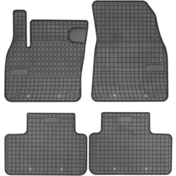 Rubber mats Volvo XC40 from 2017