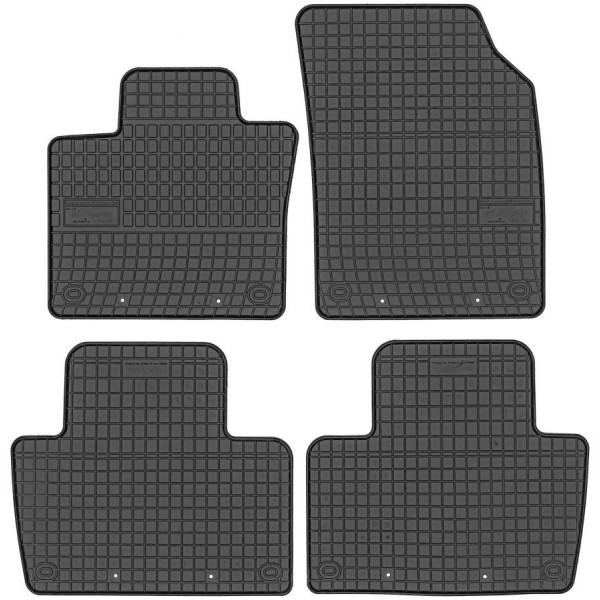 Rubber mats Volvo XC90 II from 2015