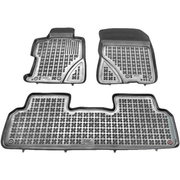 Rubber mats Honda Civic VIII Sedan 2006-2011