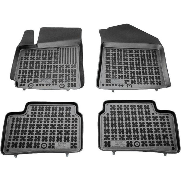 Rubber mats Hyundai i10 II from 2014