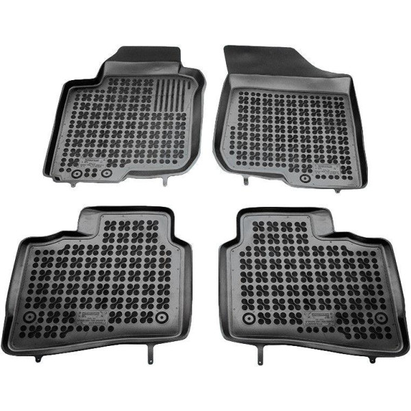 Rubber mats Hyundai i30 CW 2007-2012