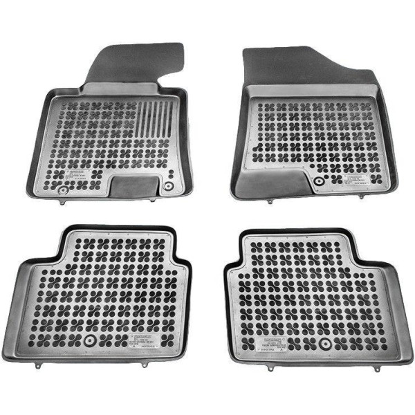 Rubber mats Kia Ceed Station Wagon 2012-2018