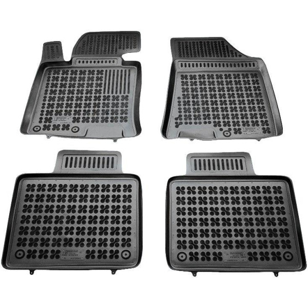 Rubber mats Hyundai i40 from 2011