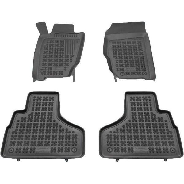 Rubber mats Jeep Cherokee/Liberty 2001-2006