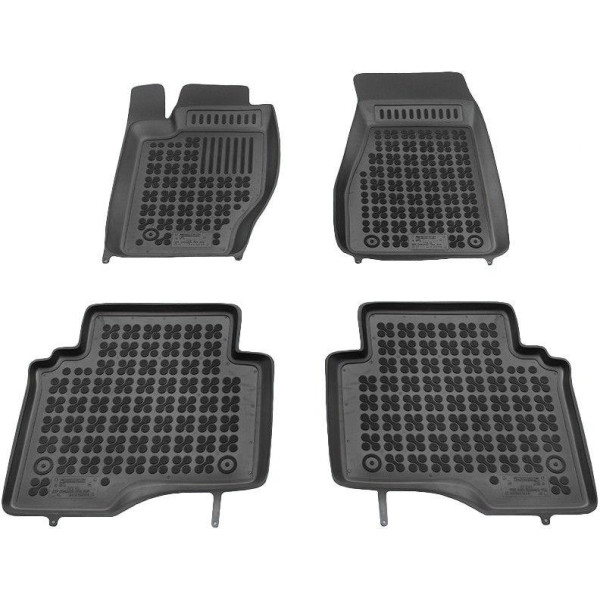 Rubber mats Jeep Commander 2006-2010