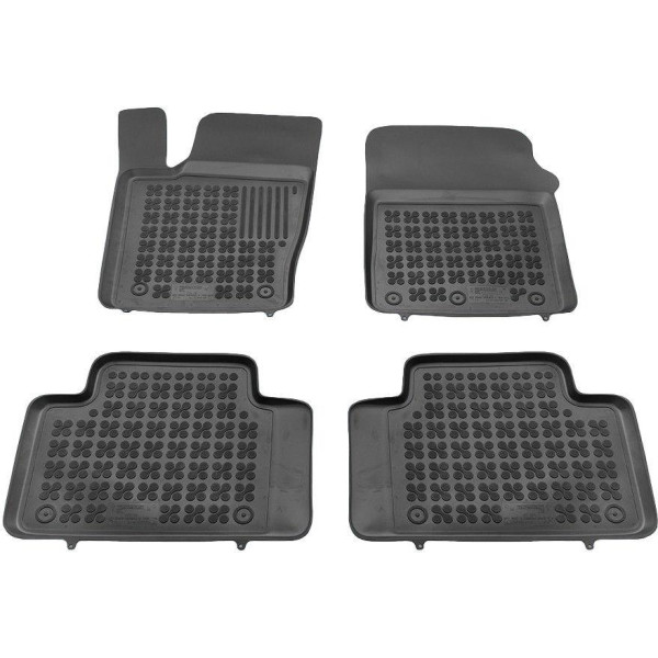 Rubber mats Jeep Grand Cherokee IV from 2010