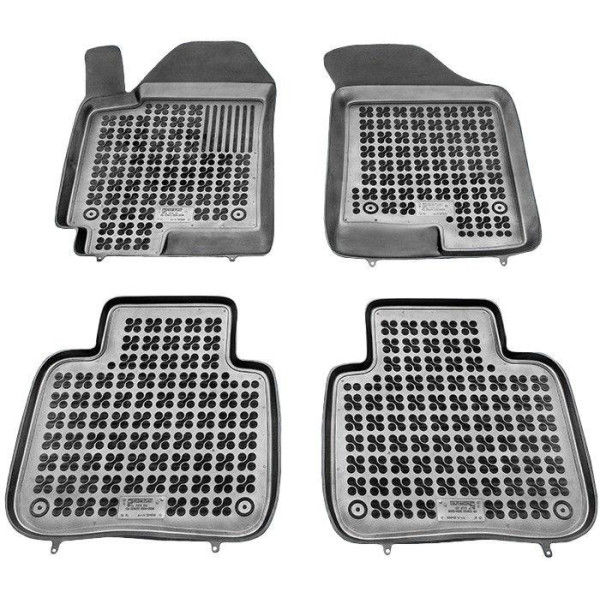 Rubber mats Kia Cerato 2004-2008