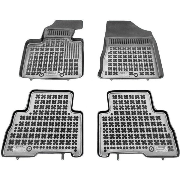 Rubber mats Kia Sorento II 2012-2015