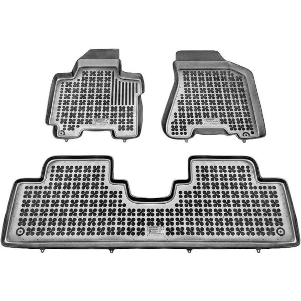 Rubber mats Kia Sportage 2004-2010