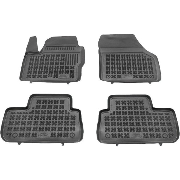 Rubber mats Land Rover Freelander II 2007-2014