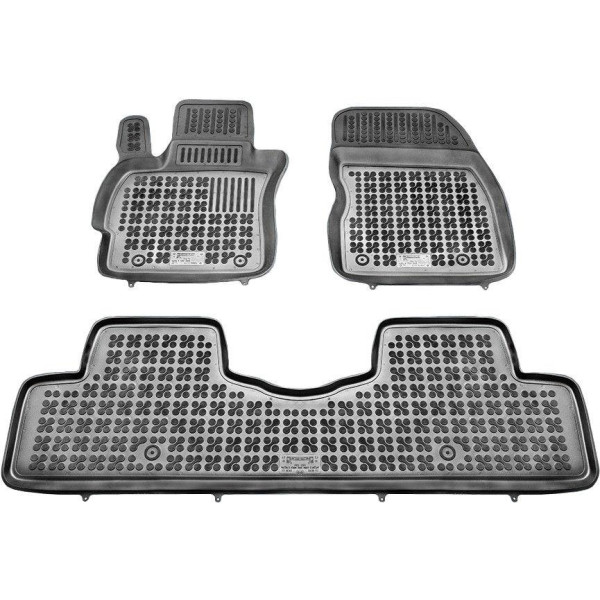 Rubber mats Mazda 5 2004-2015