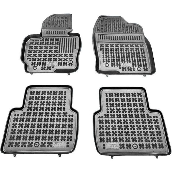 Rubber mats Mazda CX5 2012-2017