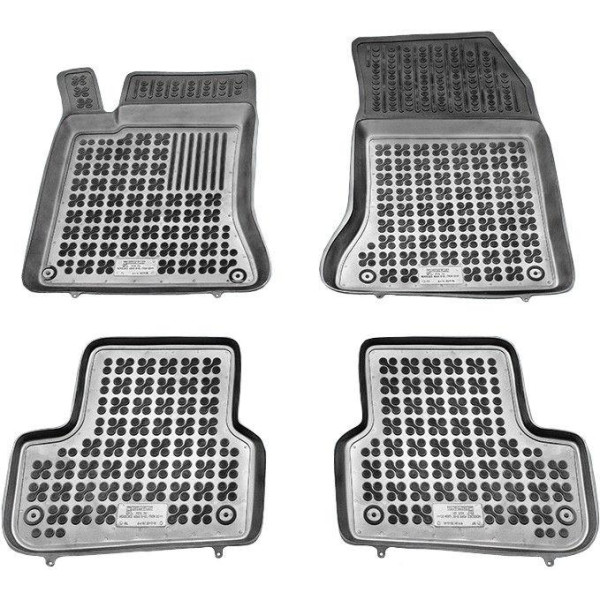 Rubber mats Mercedes-Benz B-Class W246 from 2011