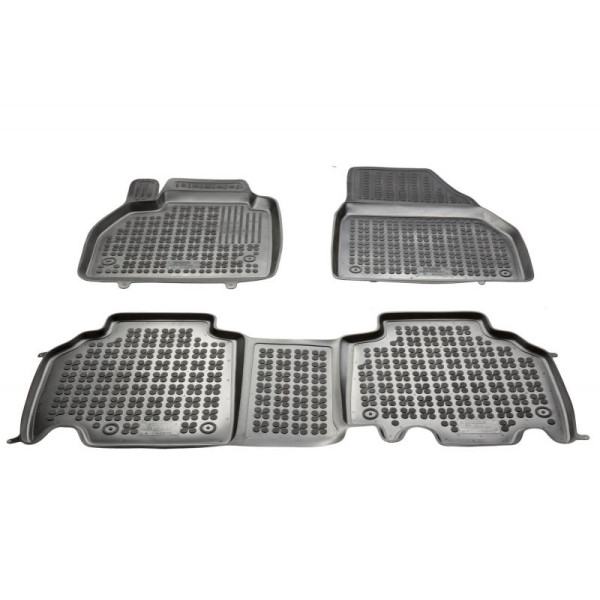 Rubber mats Mercedes-Benz Citan from 2012