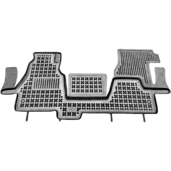 Rubber mats Mercedes-Benz Sprinter I 2000-2006