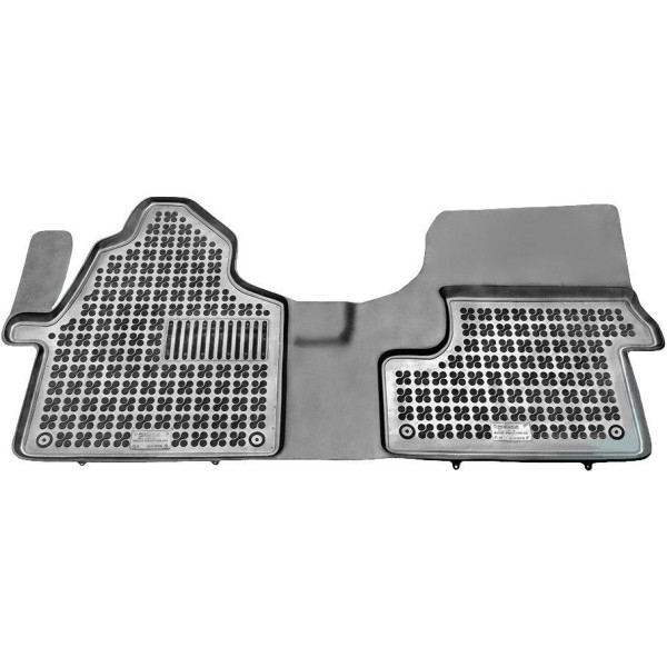 Rubber mats Mercedes-Benz Sprinter II 2006-2018