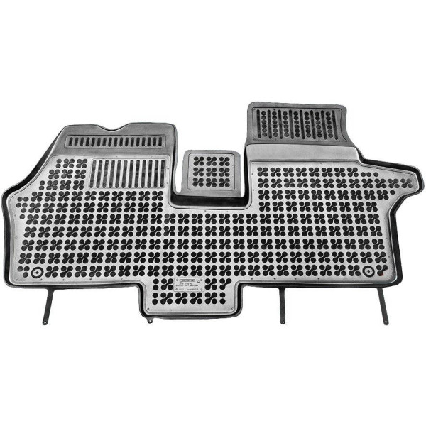 Rubber mats Mercedes-Benz Vito I 1995-2003