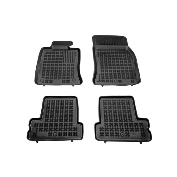 Rubber mats Mini One/Cooper II 2006-2013