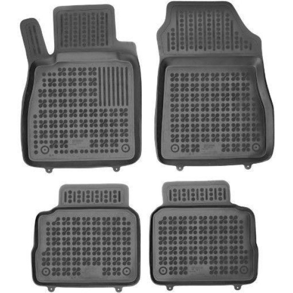 Rubber mats Nissan Micra V K14 from 2016