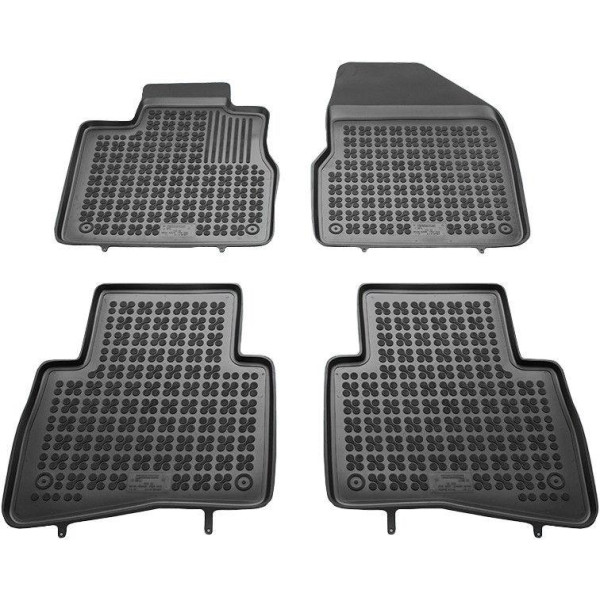 Rubber mats Nissan Murano 2003-2008