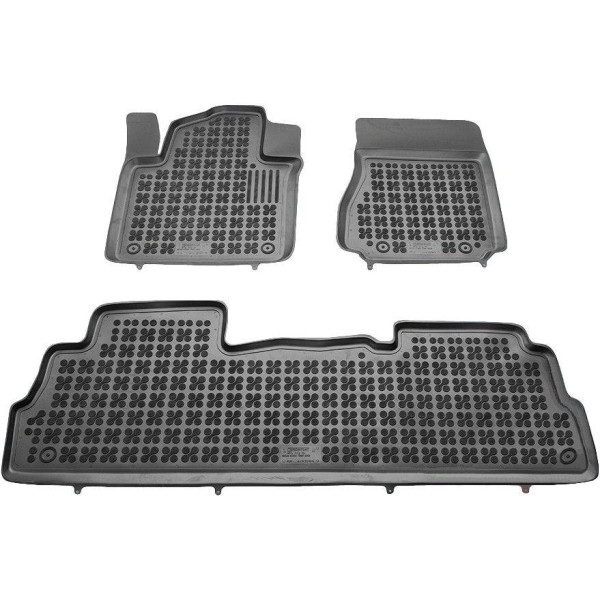 Rubber mats Nissan NV200 from 2009