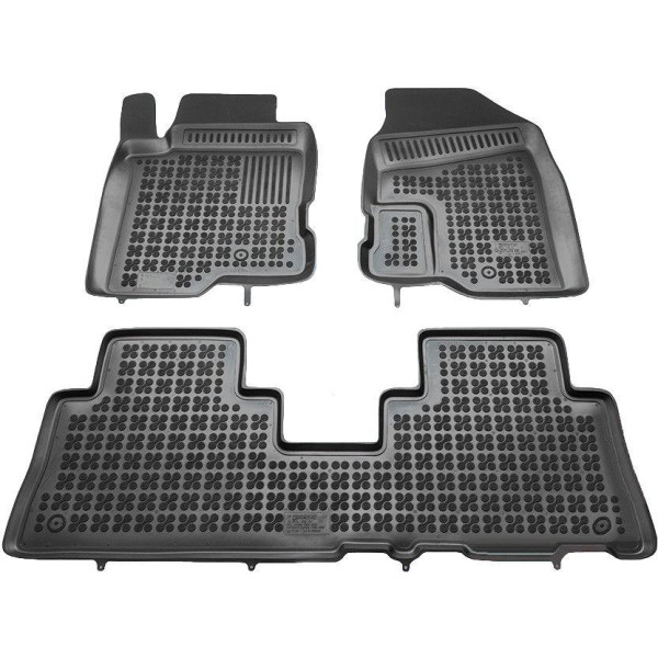 Rubber mats Opel Antara 2006-2017