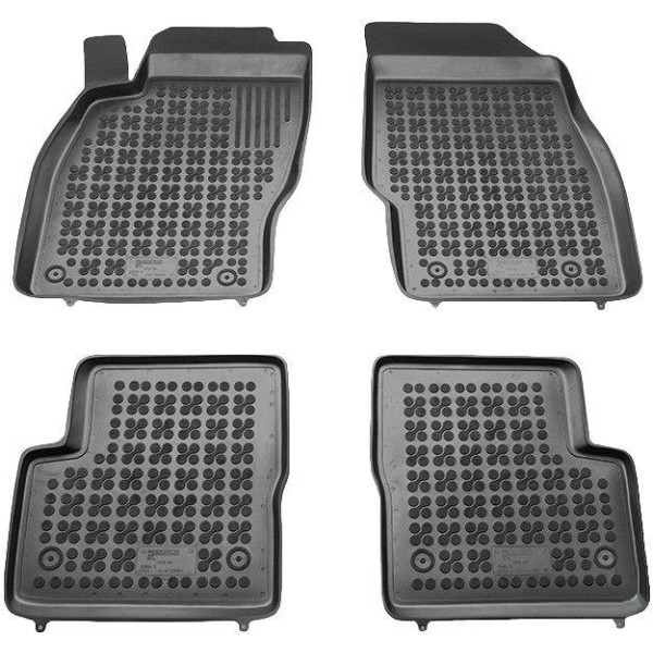 Rubber mats Opel Corsa D 2006-2014