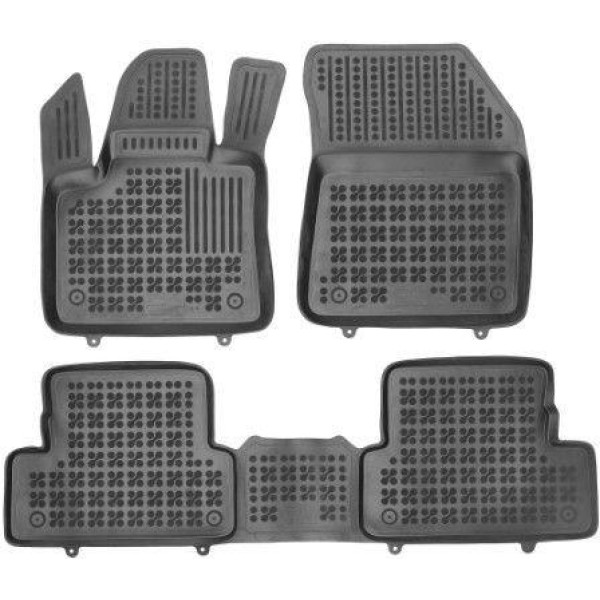 Rubber mats Opel Grandland X from 2017