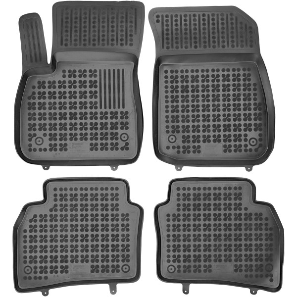 Rubber mats Opel Insignia from 2017