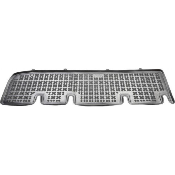 Rubber mats Fiat Talento 2 places from 2016