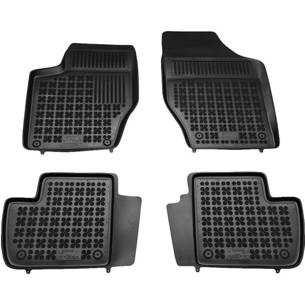 Rubber mats Peugeot 308 2007-2013