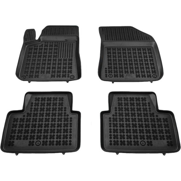 Rubber mats Peugeot 308 SW from 2014