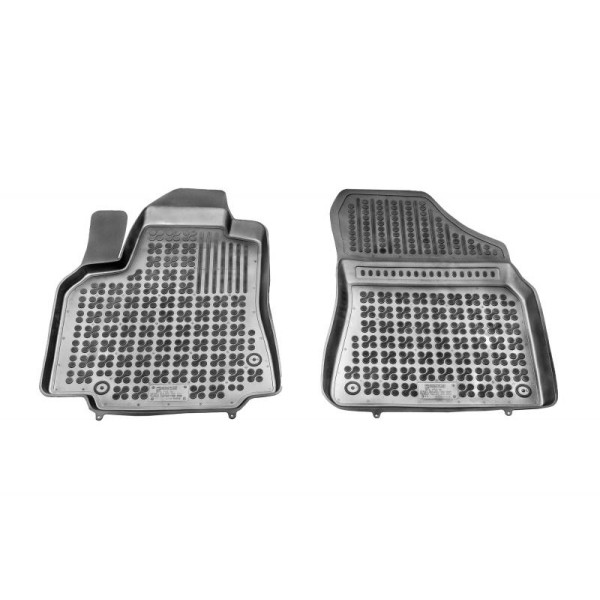 Rubber mats Citroen Berlingo front 2008-2018