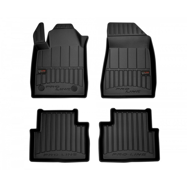 Rubber mats Proline Alfa Romeo Giulietta 2010-2020