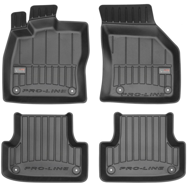 Rubber mats Proline Audi A3 III 8V from 2012